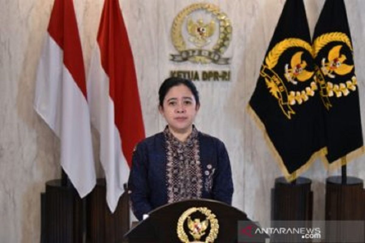 Puan Maharani ajak pemuka agama ikut sukseskan program vaksinasi COVID-19