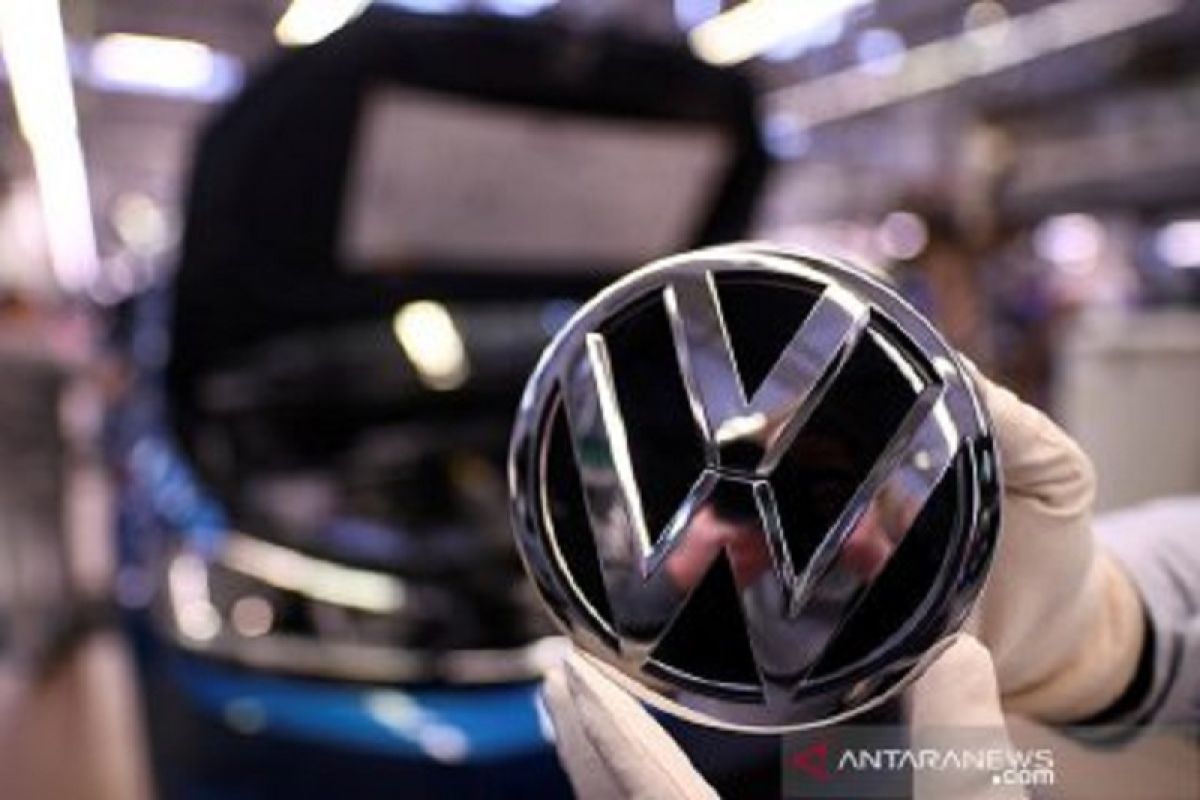 Volkswagen Anhui merilis NEV pertama untuk pasar China