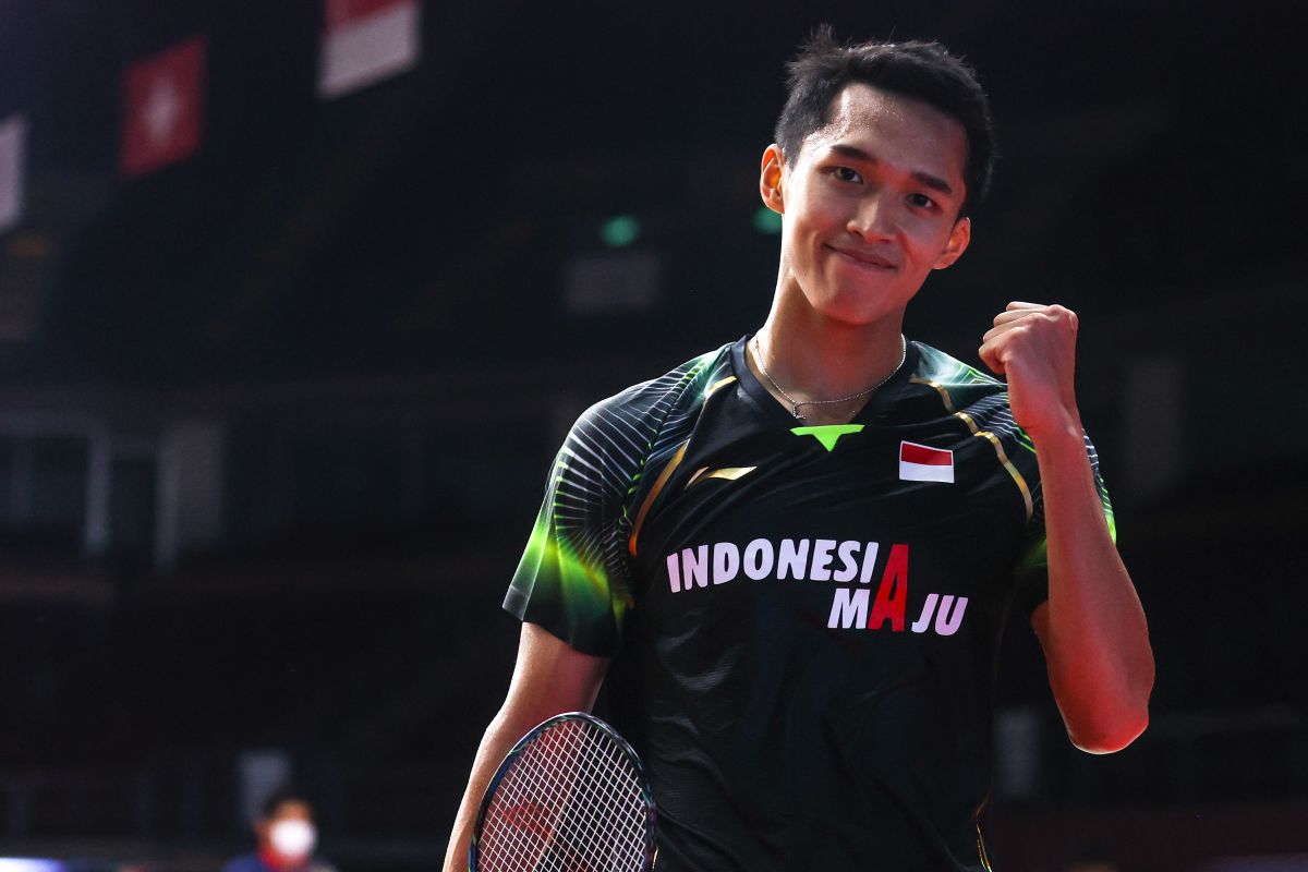 Indonesia meloloskan enam wakil ke perempat final Thailand Open 2020