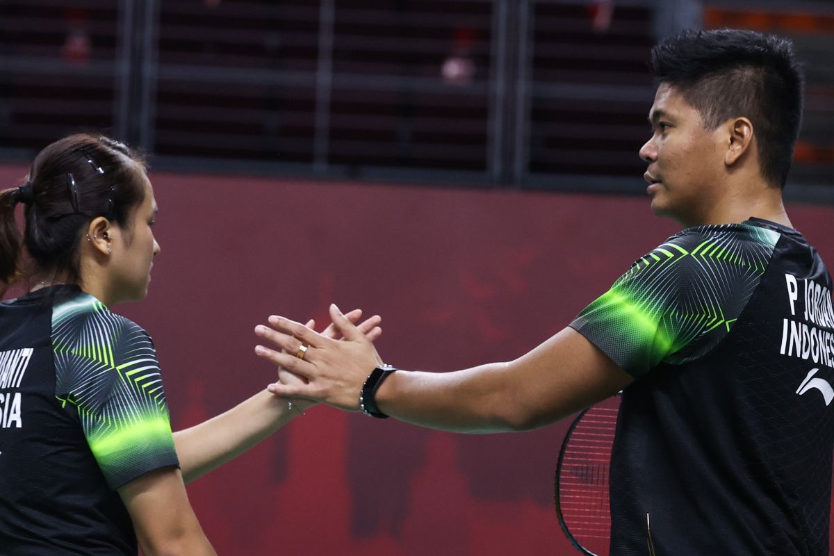 Praveen/Melati melenggang ke final Thailand Open