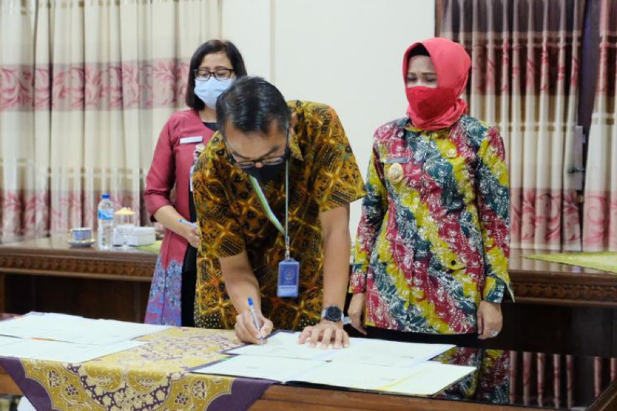 Pemkot Magelang pastikan kesinambungan pasokan air Tuk Pecah