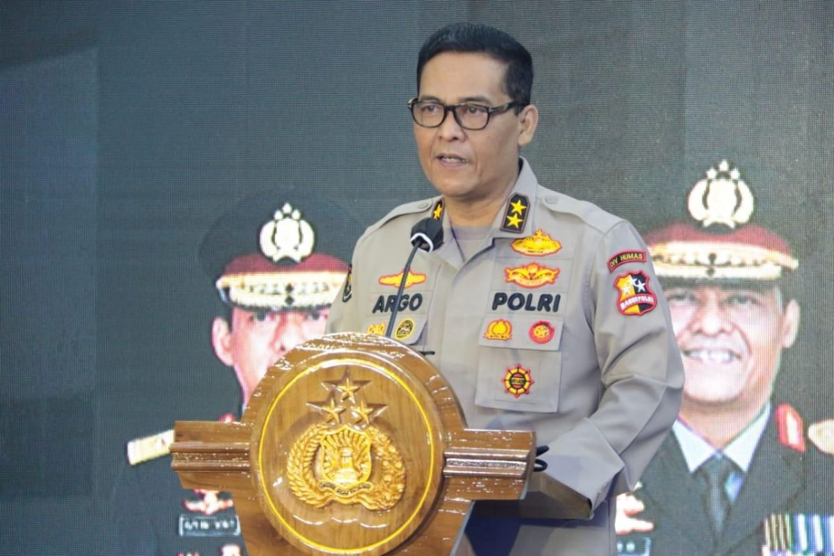 Mabes Polri menjelaskan kronologi wafatnya Ustadz Maaher At-Thuwailibi