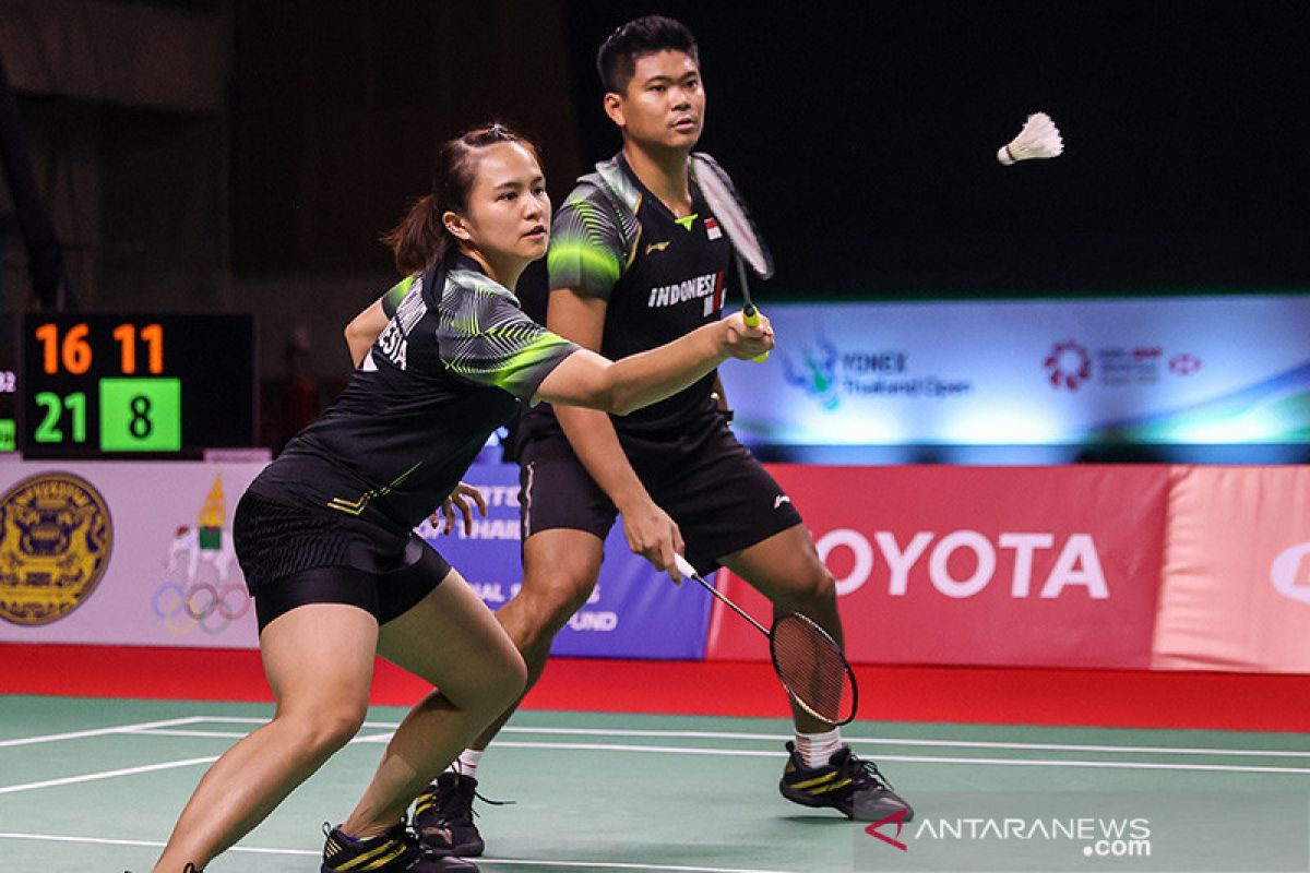 Du wakil Indonesia ke final Thailand Open