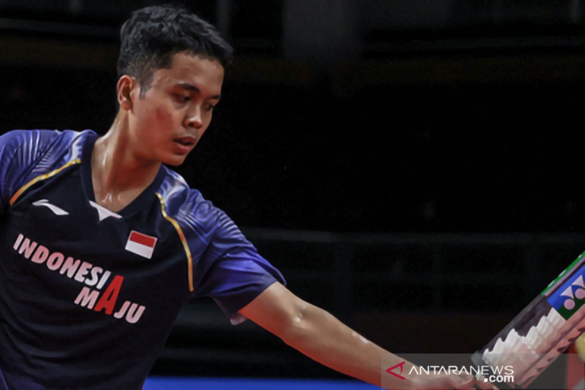 Timnas Indonesia incar dua gelar di BWF World Tour Finals 2020