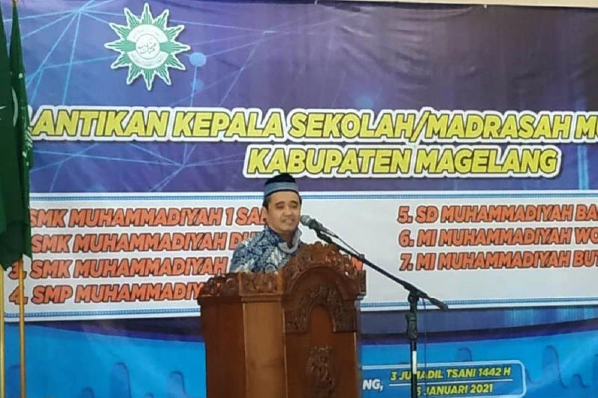 Muhammadiyah Jateng: Kesopanan perlu dijaga dengan "akhlaqul karimah"