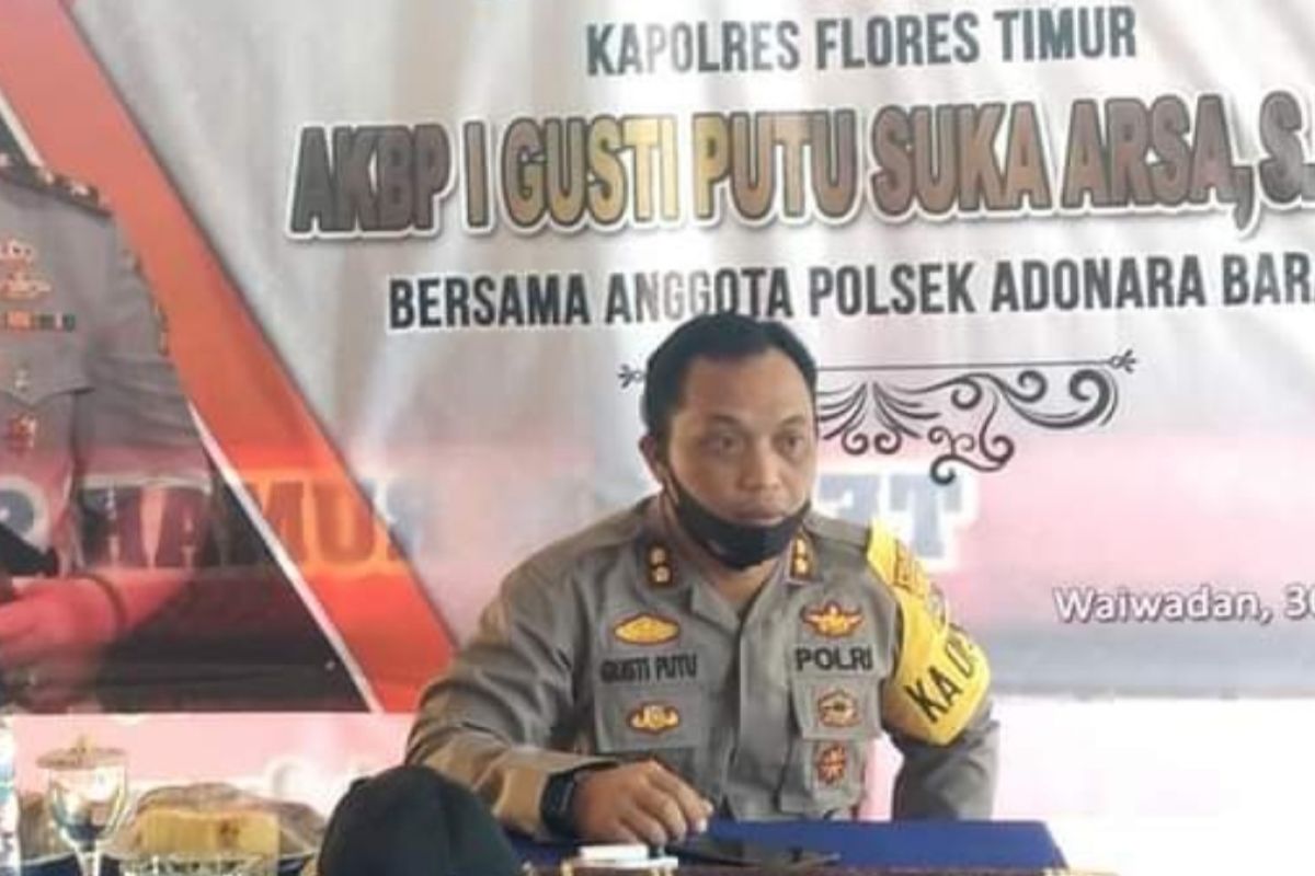 Polisi usut kasus dugaan penganiayaan wartawan di Flores Timur