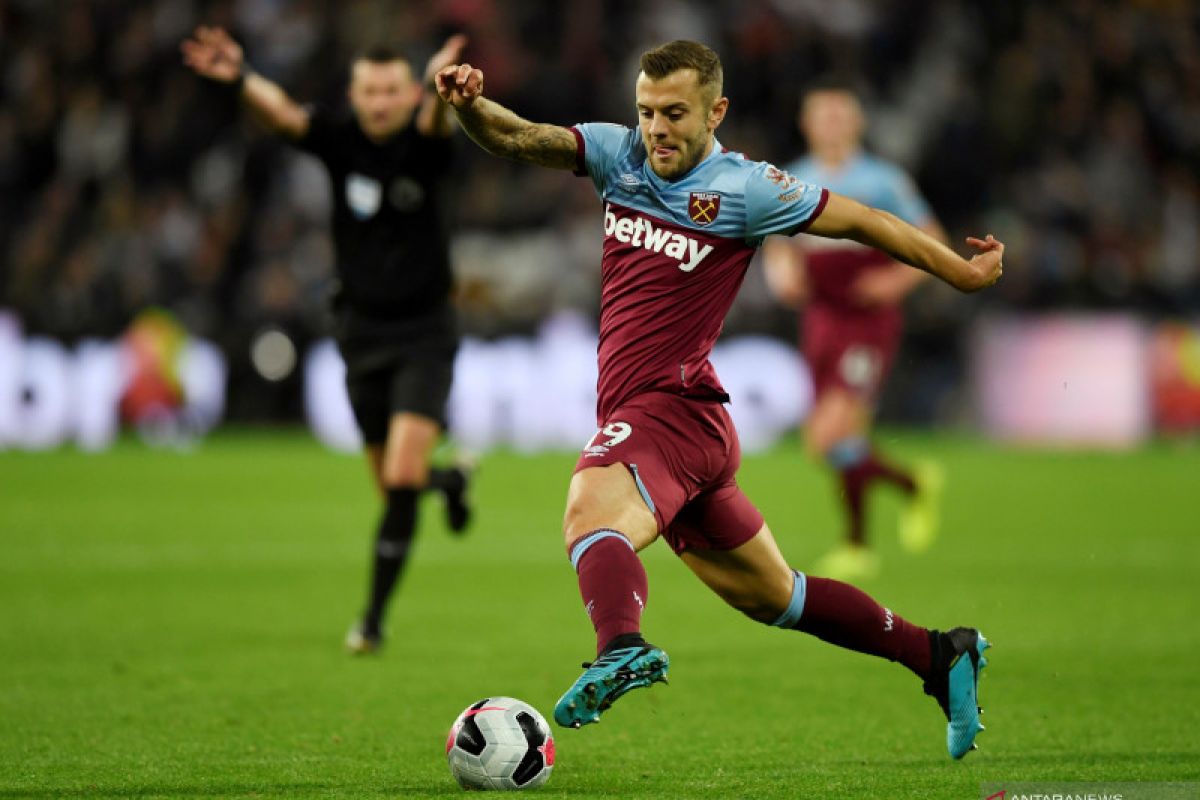 Mantan gelandang Arsenal Jack Wilshere gabung Bournemouth