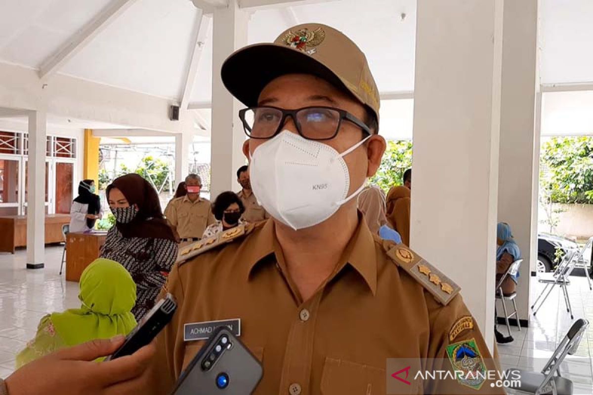 Bupati Banyumas klaim pelaksanaan PPKM tak ada kendala