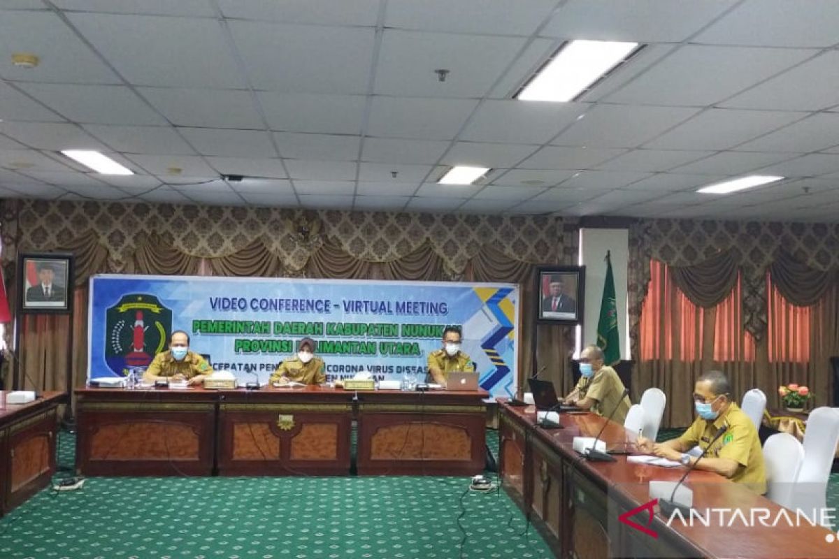 Bupati Nunukan tekankan perlunya kesadaran masyarakat putus rantai COVID-19