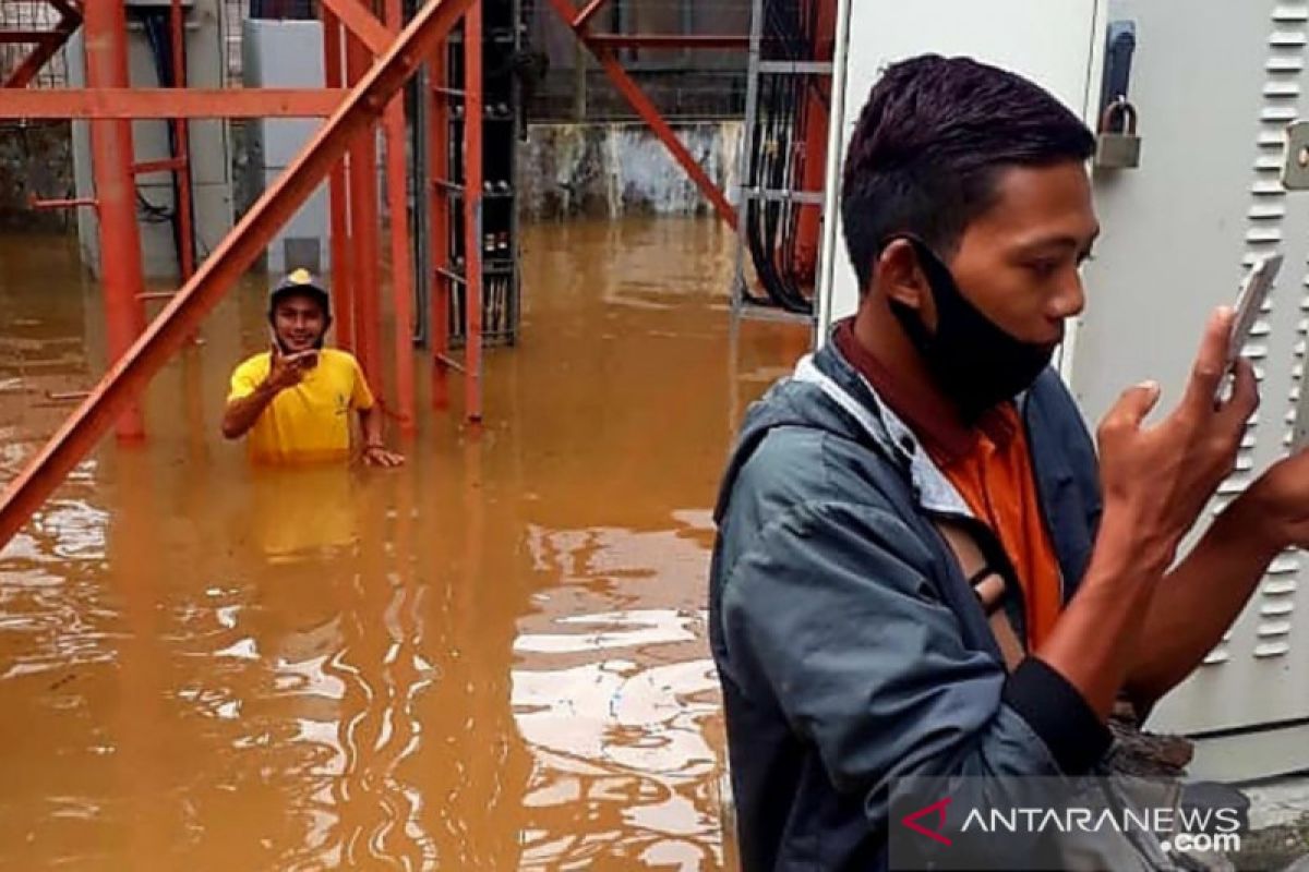 Telkomsel siagakan perangkat pendukung layanan di Kalsel