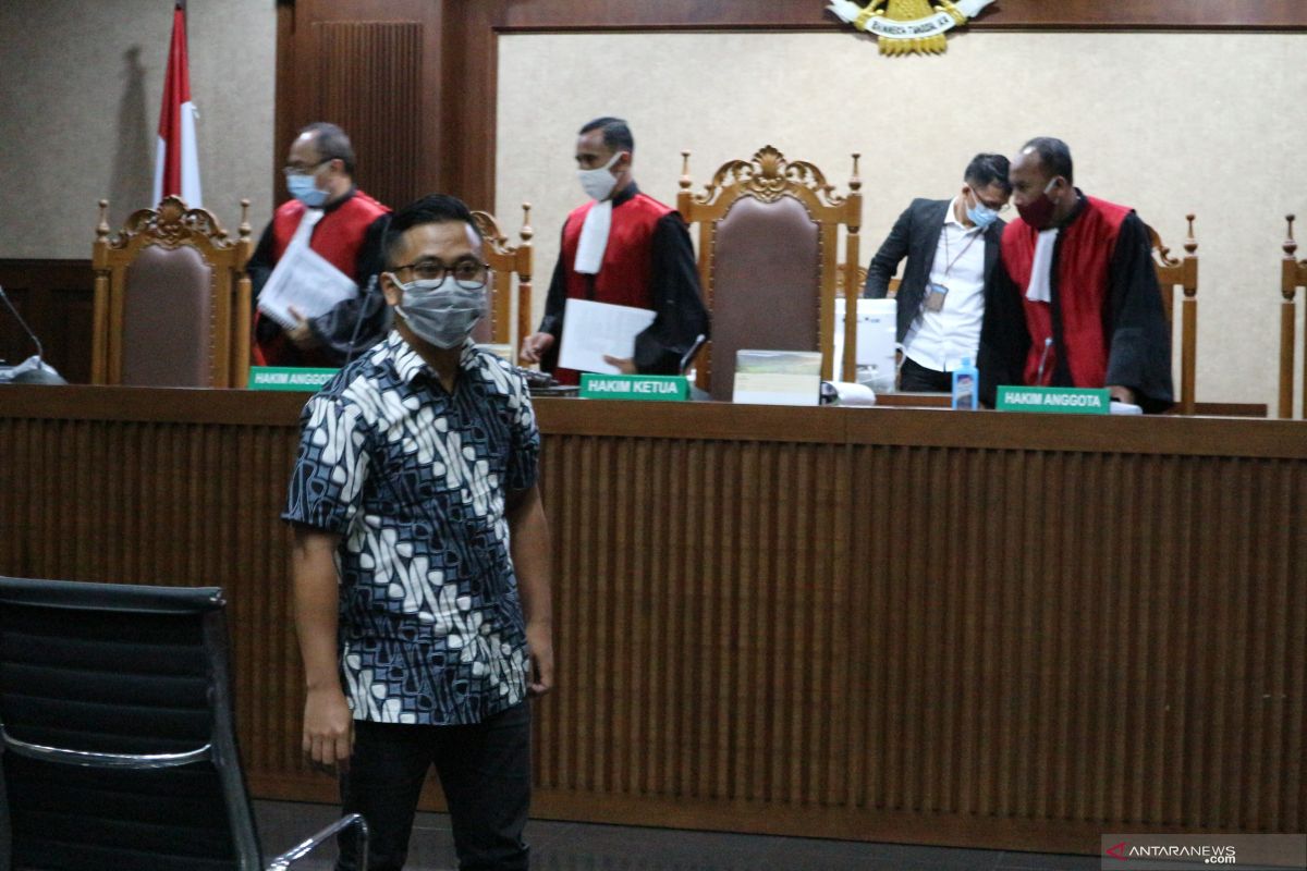 Hakim: "Action plan" Djoko Tjandra benar sebut tentang "king maker"