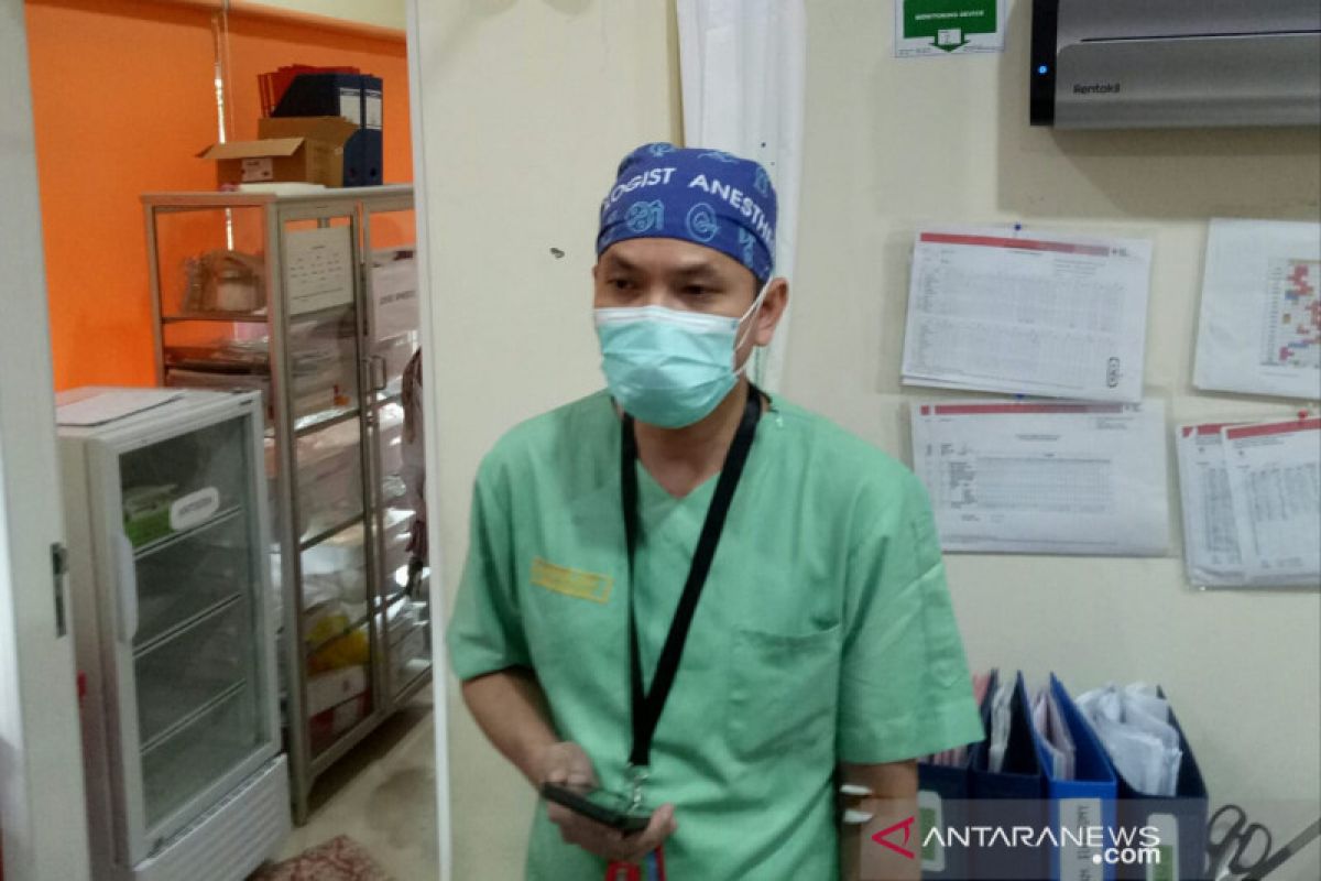 Dokter Palembang ajak penyintas COVID-19 donor plasma konvalesen