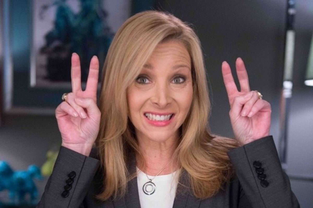 Lisa Kudrow ungkap detail tentang reuni serial "Friends"