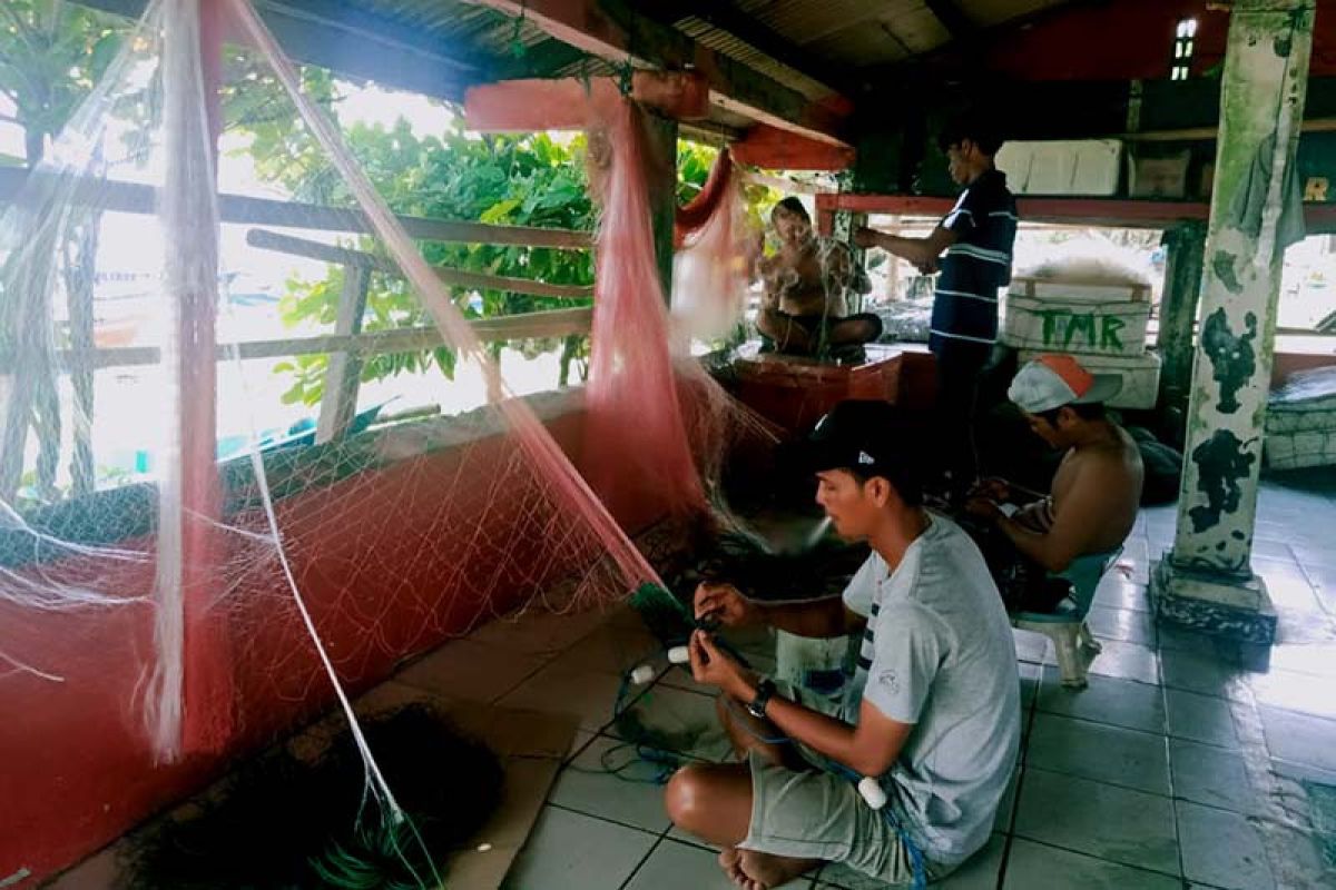 Nelayan Cilacap masuki masa paceklik