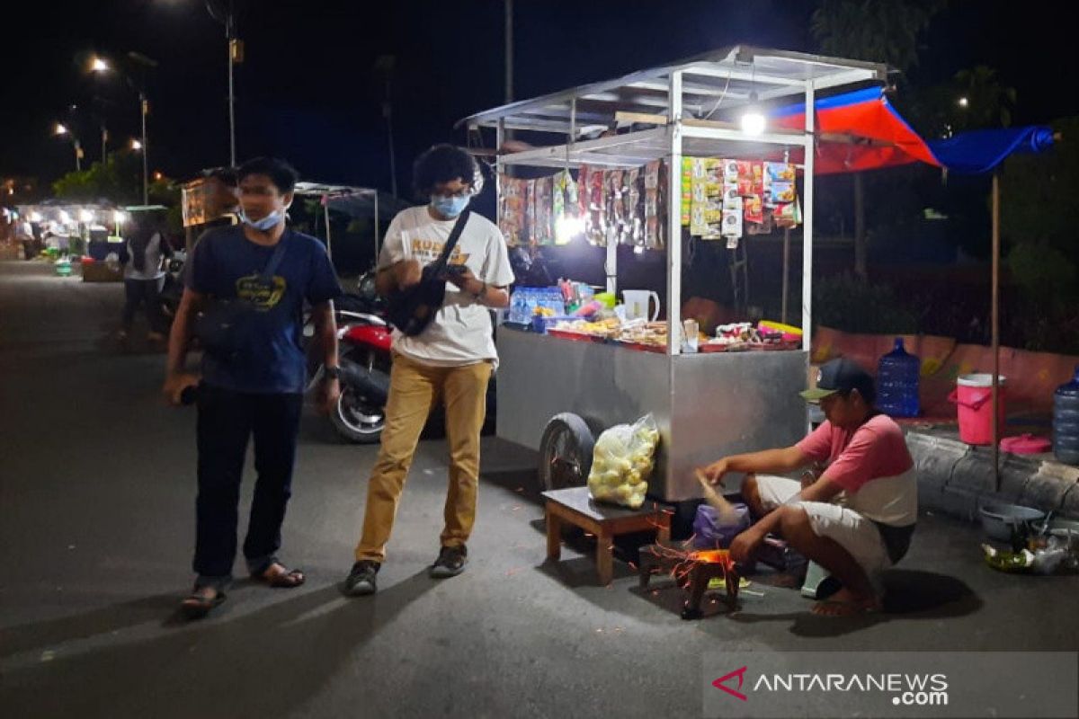 Perbup zona larangan berjualan bagi PKL di Kudus segera diterbitkan