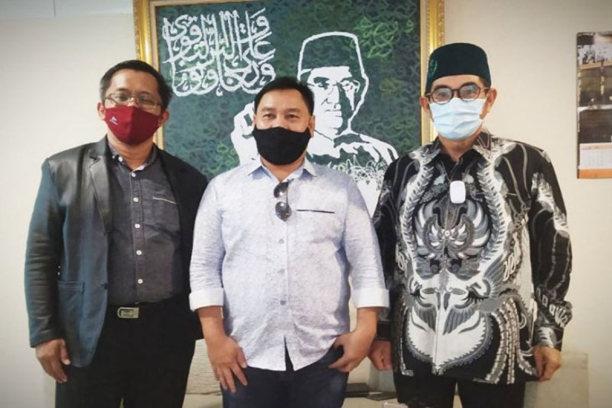 Mantan Ketua MK dan ahli hukum Jokowi-Ma'ruf dampingi gugatan Cabup Kotim