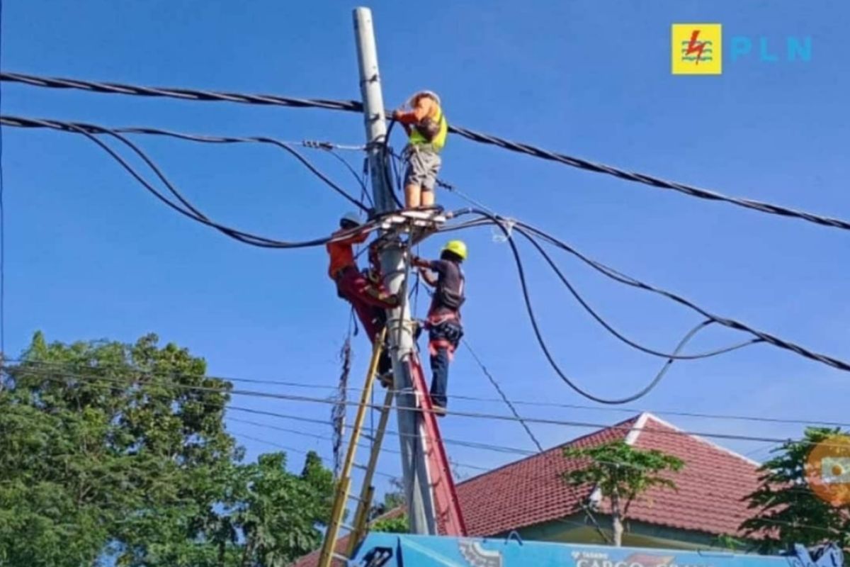 PLN lakukan pemadaman bergilir 24 hari di Labuan Bajo