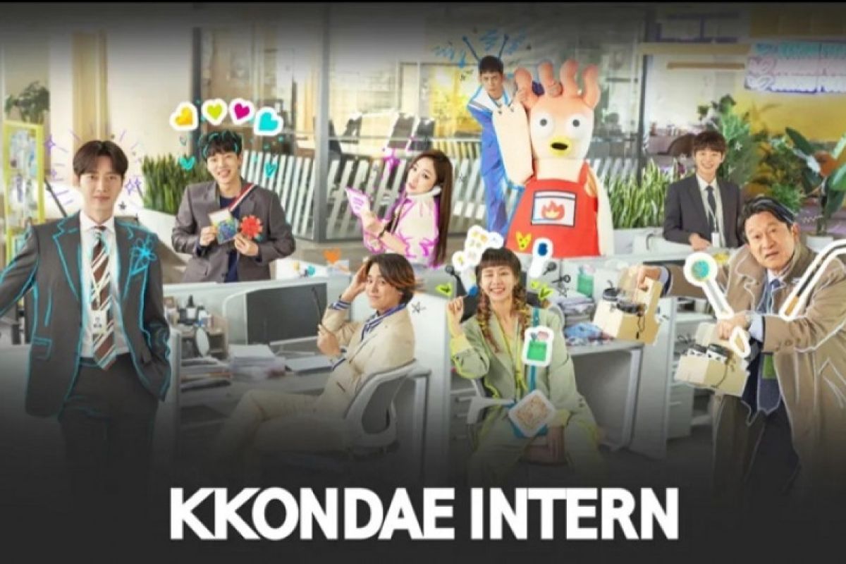Internal stream. Офис кореец Джим. Korea Office Drama.
