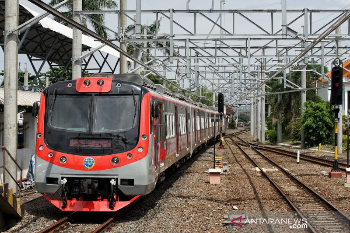 Presiden Jokowi harapkan KRL Yogya-Solo dongkrak ekonomi dan pariwisata