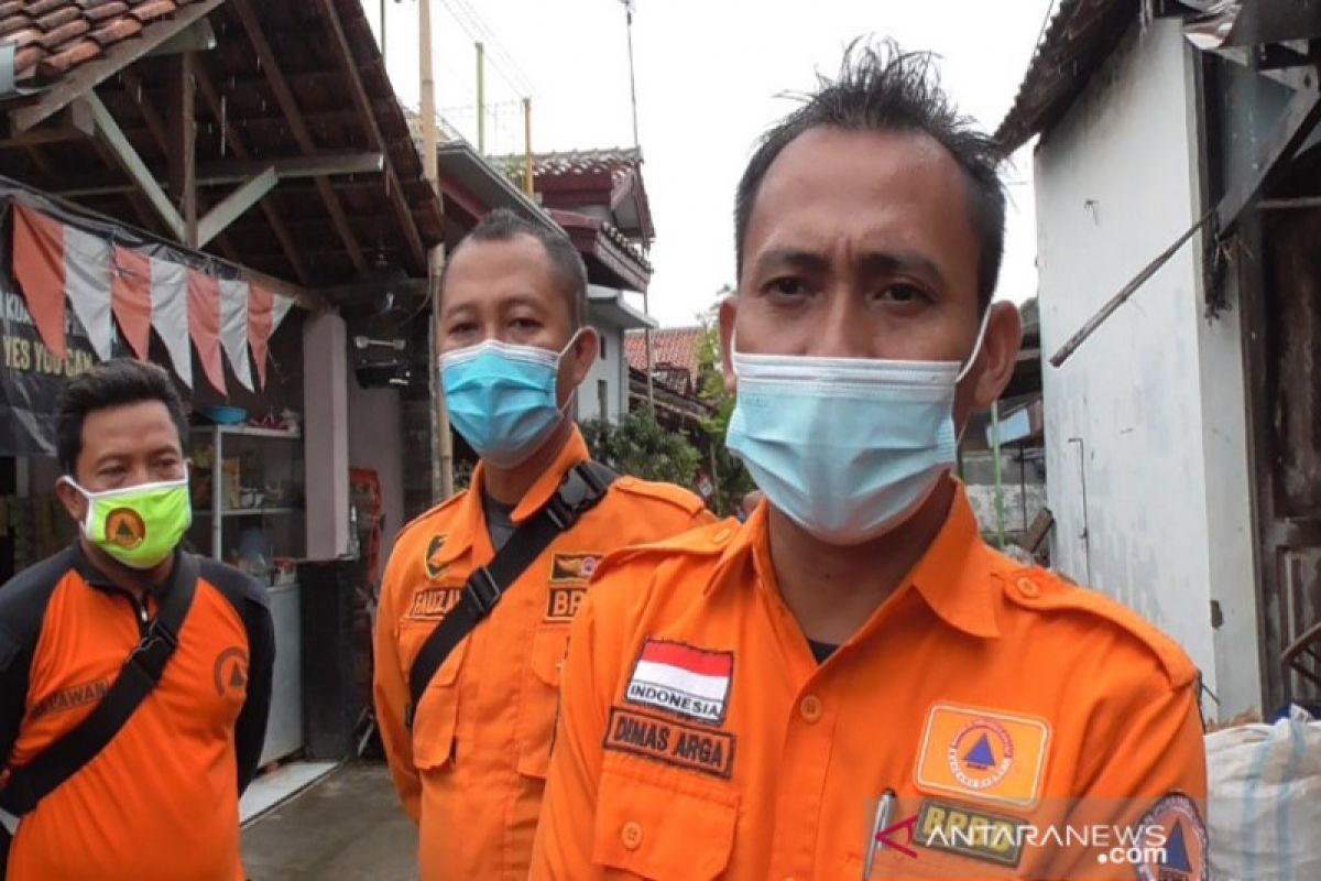 Curah hujan meningkat, warga Pekalongan diminta tingkatkan kewaspadaan bencana