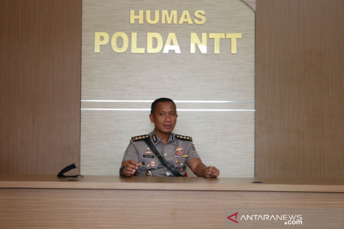 Polda NTT periksa tersangka dugaan korupsi pembangunan Jeti Lembata