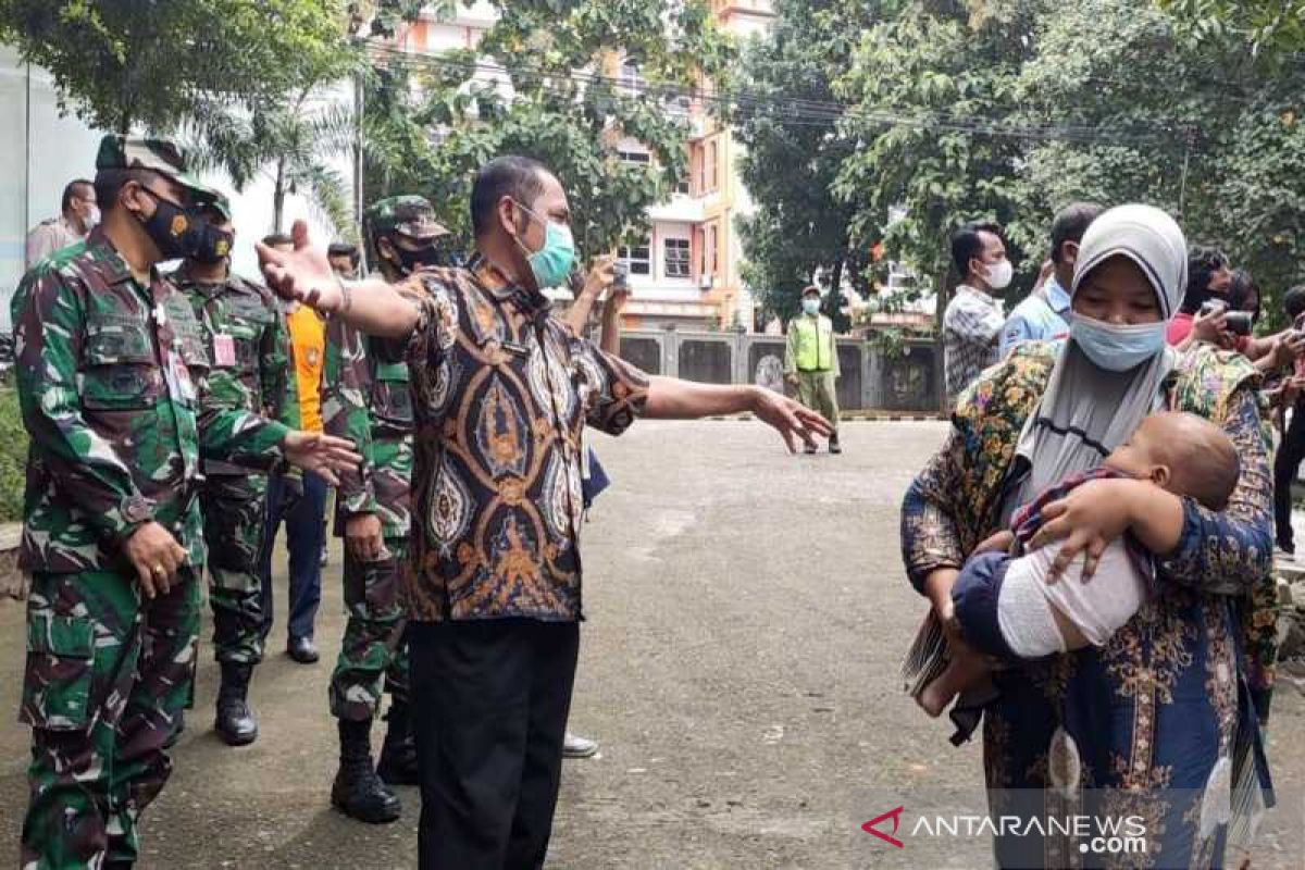 54 pengungsi korban gempa di Sulbar ditampung Solo Technopark