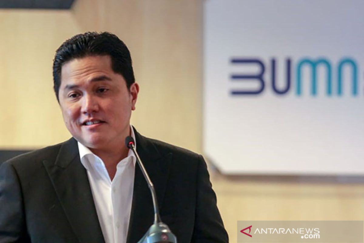 Erick Thohir elected as chief of Sharia Economic Community