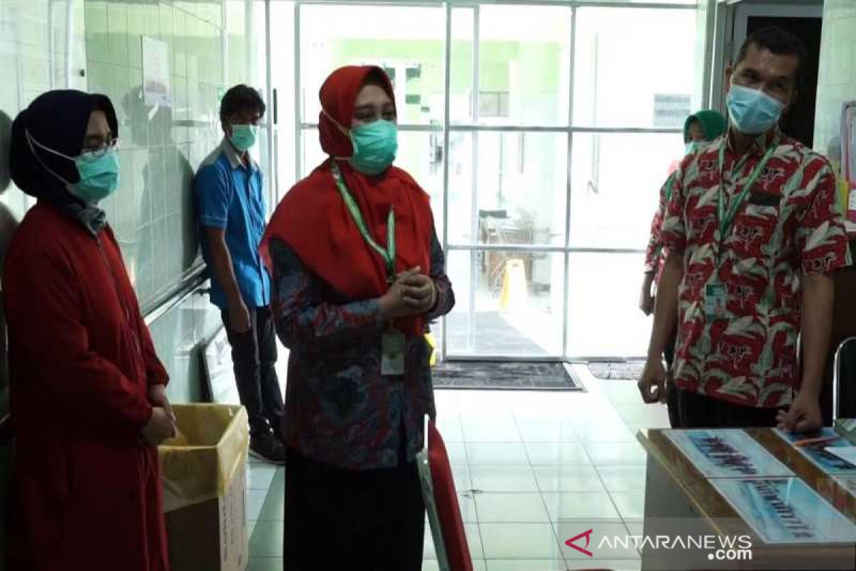 RSUD Pandan Arang Boyolali tambah satu bangsal untuk pasien COVID-19