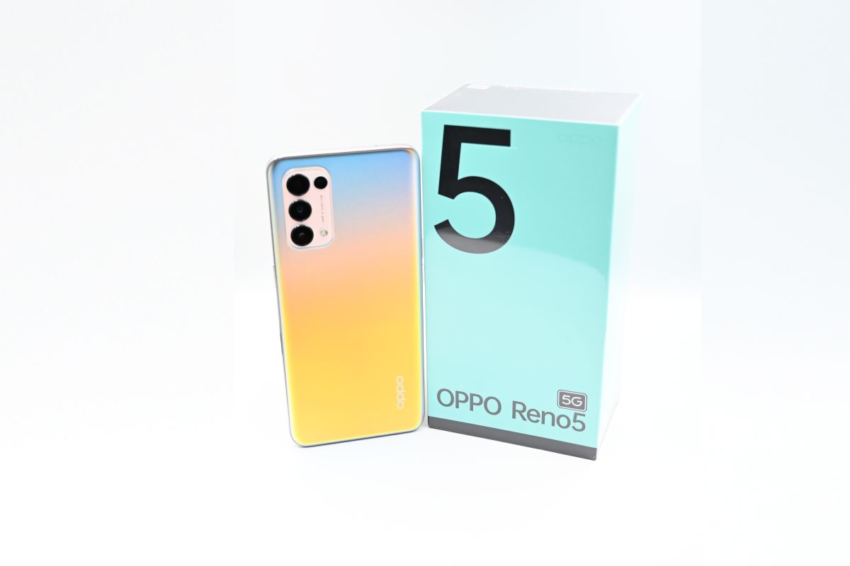 OPPO akan meluncurkan Reno5 F di Indonesia