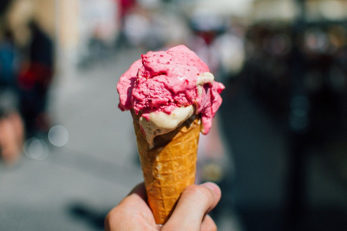 Di usia berapa anak boleh makan es krim?