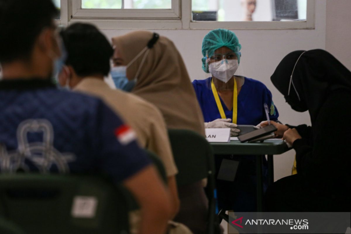 Saran dari IDI untuk vaksinasi COVID-19 agar antibodi terbentuk