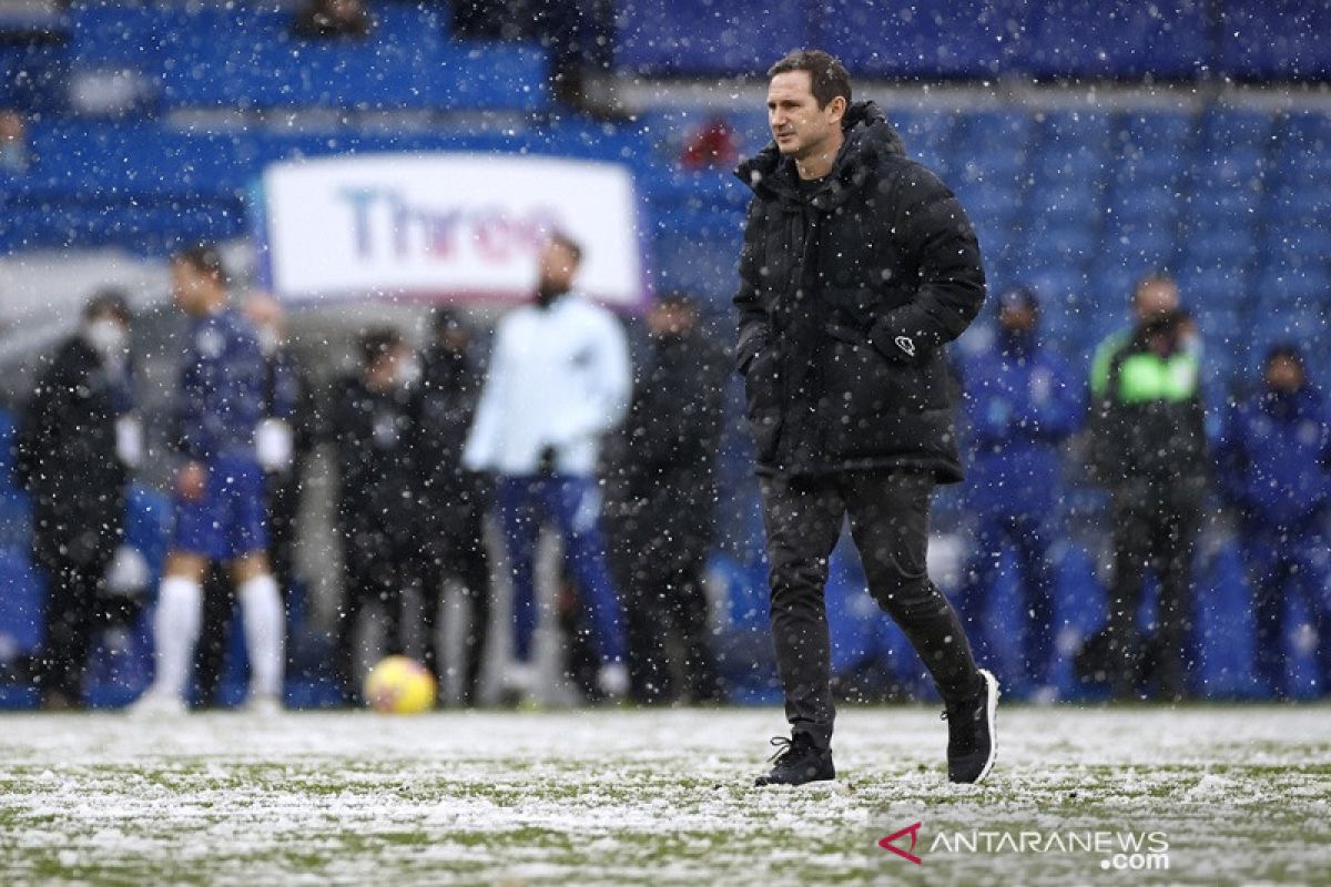 Lampard akui Chelsea sempat terlena saat kalahkan Luton Town