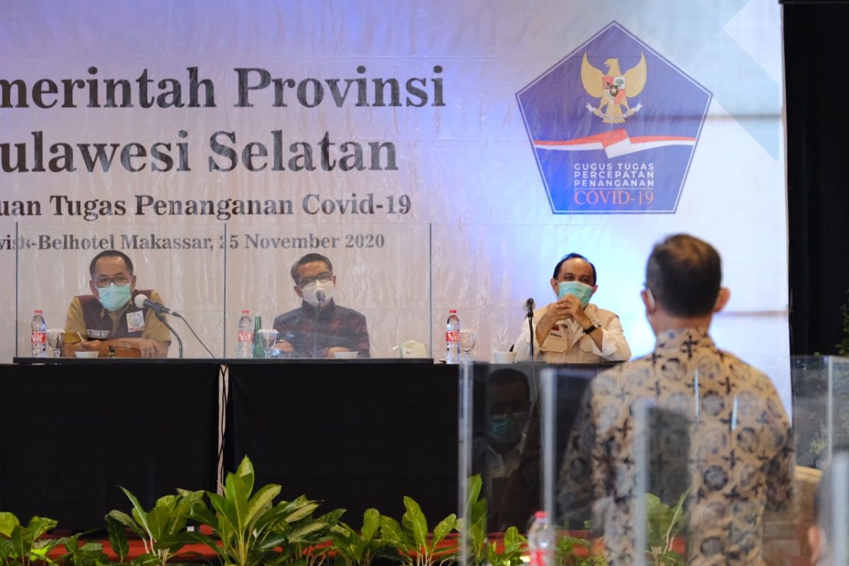 Menakar kinerja program Wisata Duta COVID-19 Sulsel