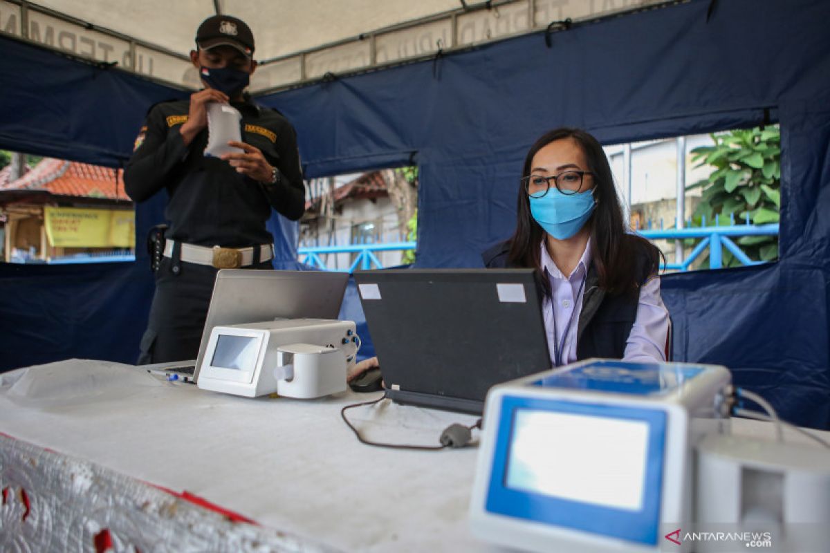 Menristek: GeNose mampu lakukan 100 ribu kali tes untuk skrining COVID-19