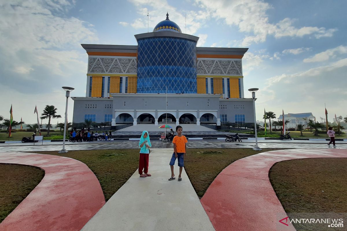 Monumen Bahasa Indonesia segera hadir di Pekanbaru