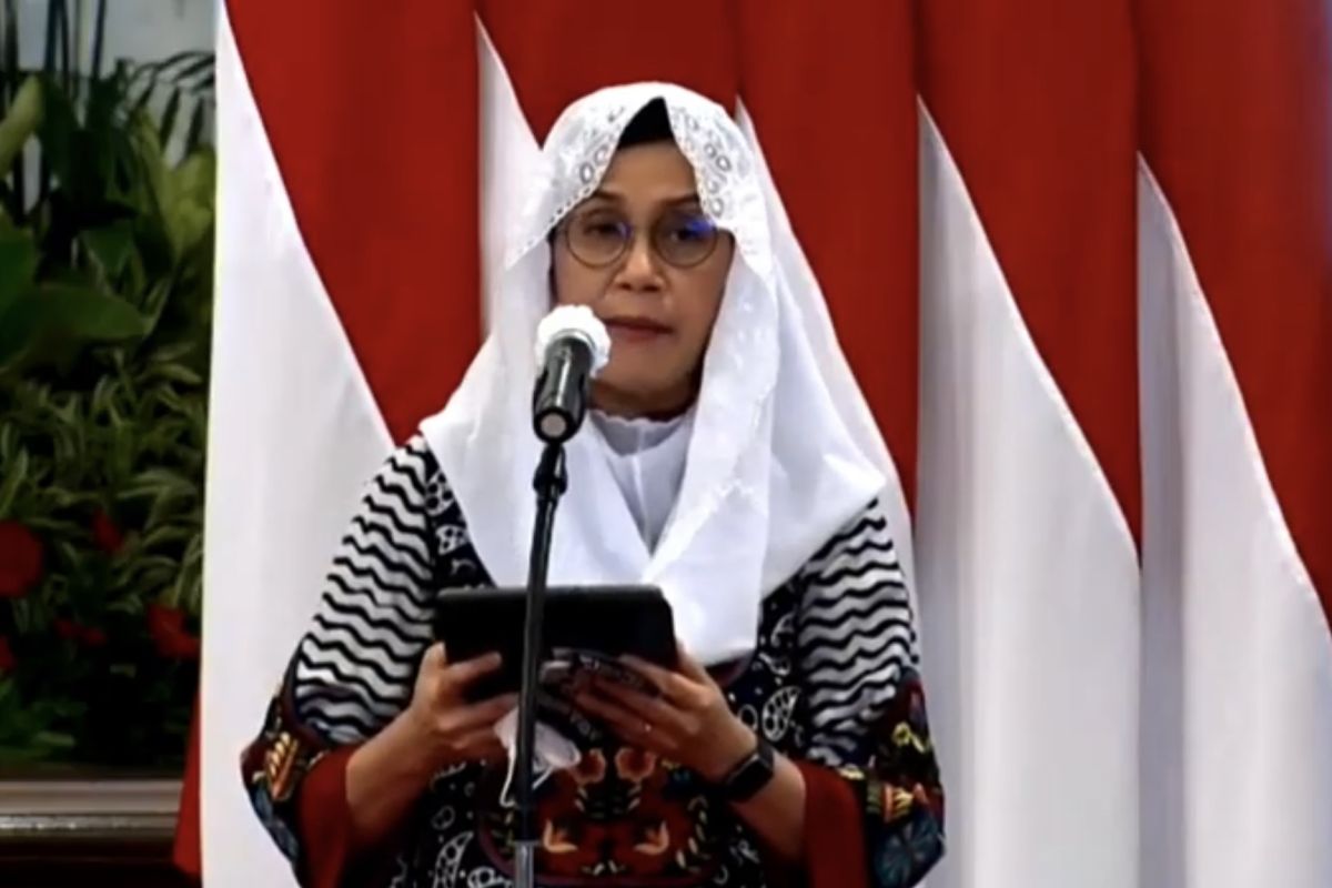 Menkeu tegaskan literasi rendah tantangan kembangkan ekonomi syariah