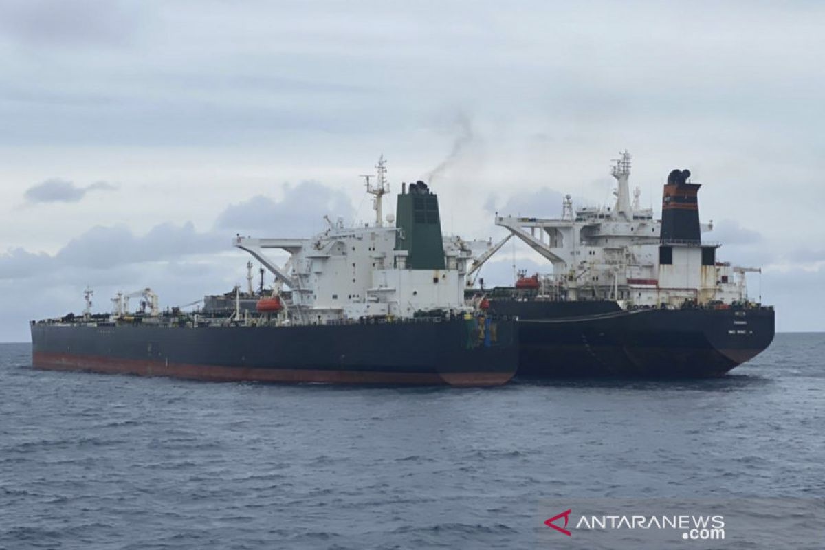 Indonesia sita kapal tanker Iran dan Panama, diduga langgar hukum internasional