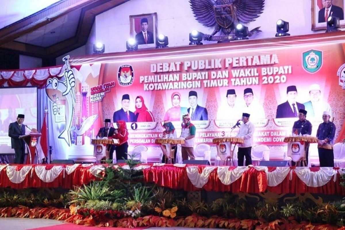 Gugatan Pilkada Kotim mulai disidangkan, KPU dan Harati menyatakan siap