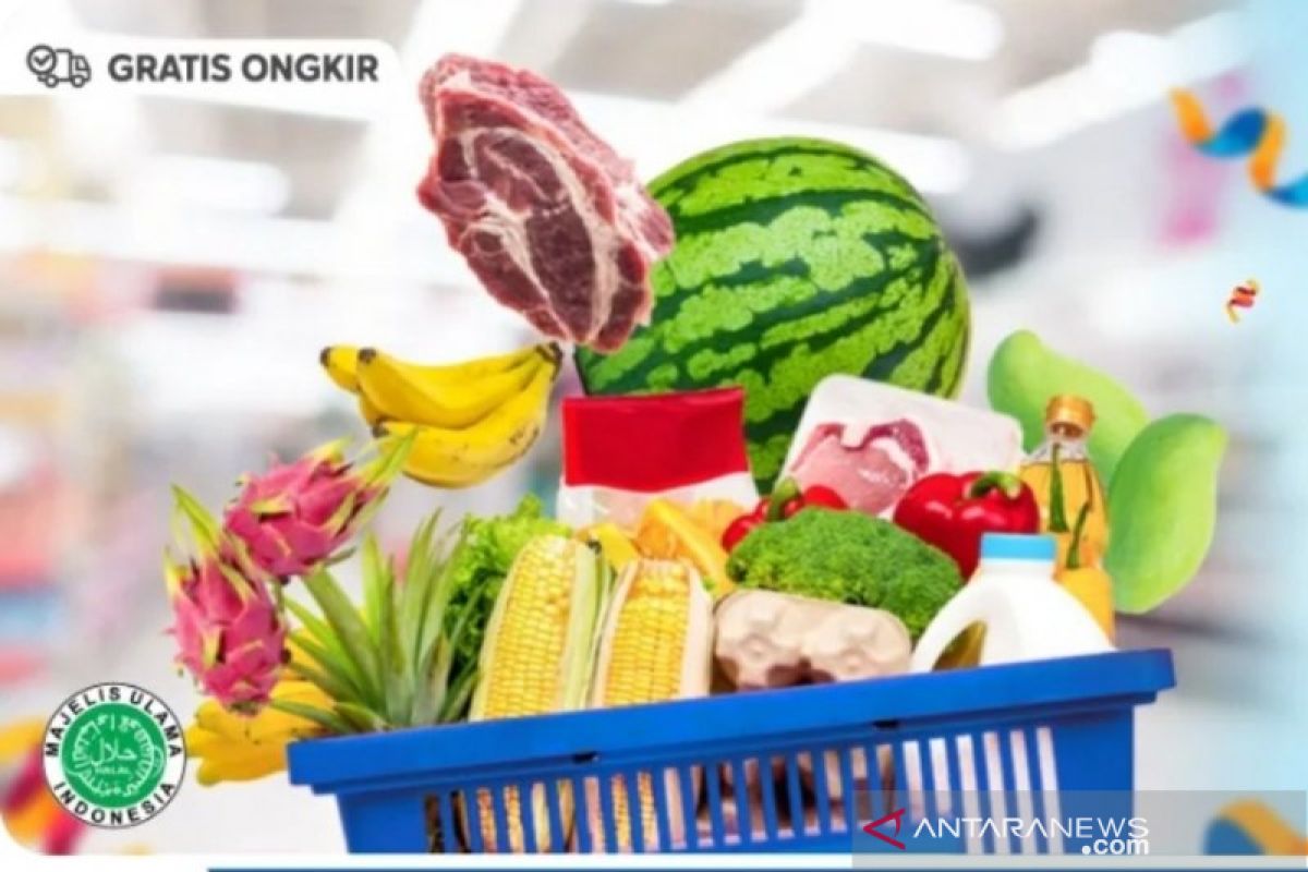 Hypermart hingga Foodmart kini hadir di belanja online Blibli