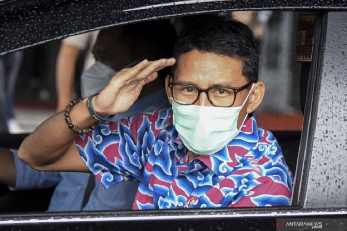 Pantau perkembangan pariwisata daerah, Sandiaga Uno akan berkantor di Bali