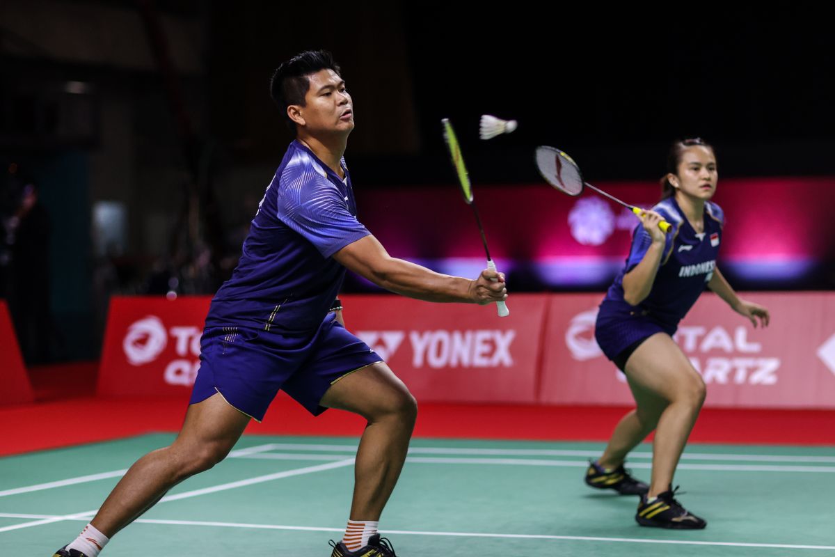 Bermain buruk, Praveen/Melati takluk di tangan pasangan Korsel BWF Finals