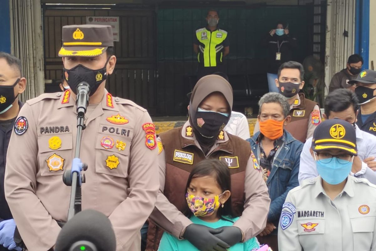 Pemprov Lampung akan beri santunan kepada keluarga korban SJ-182