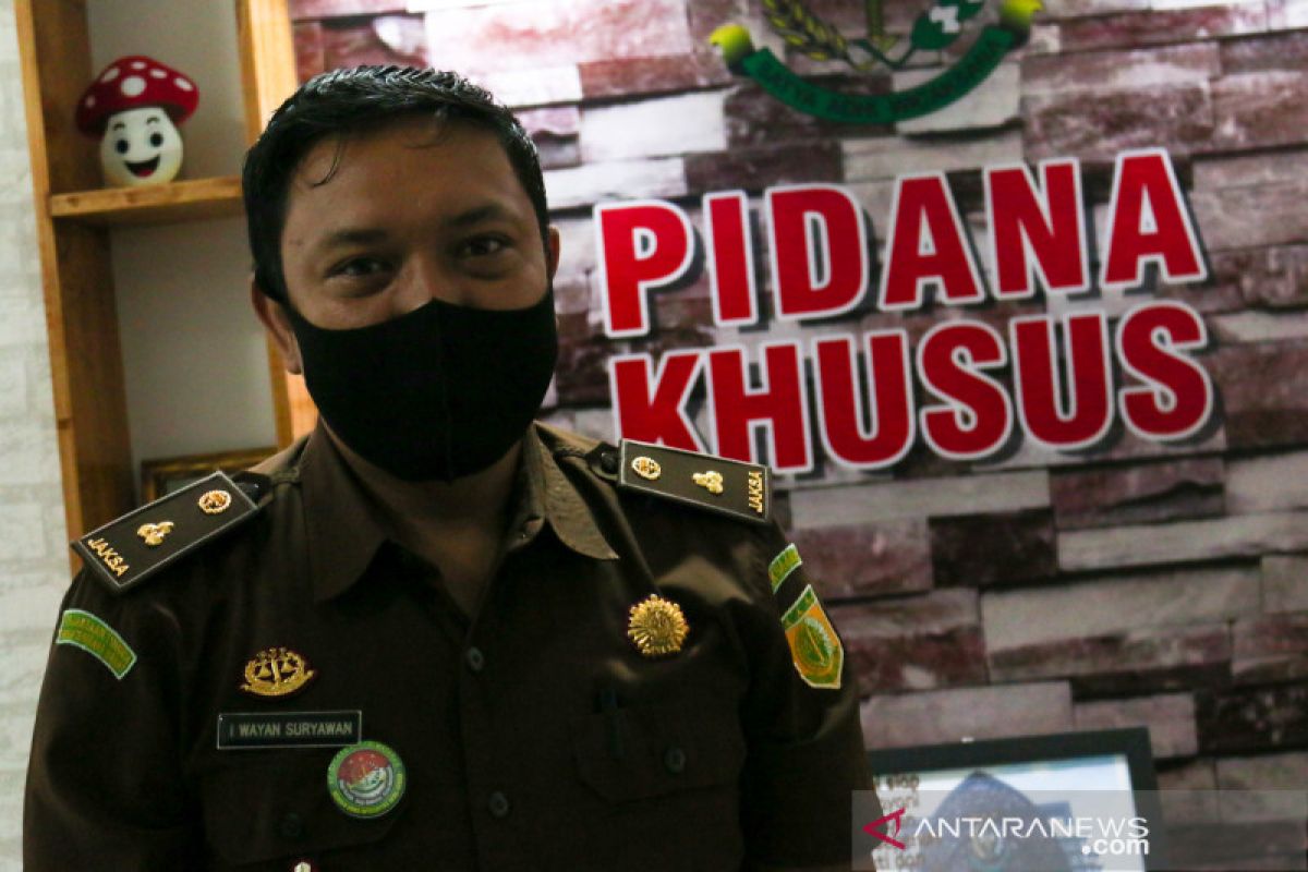 Terpidana pungli di Pasar Sindu Mataram batal dieksekusi karena meninggal