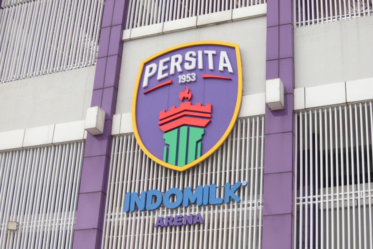 Persita Tangerang resmi ubah nama stadion menjadi Indomilk Arena