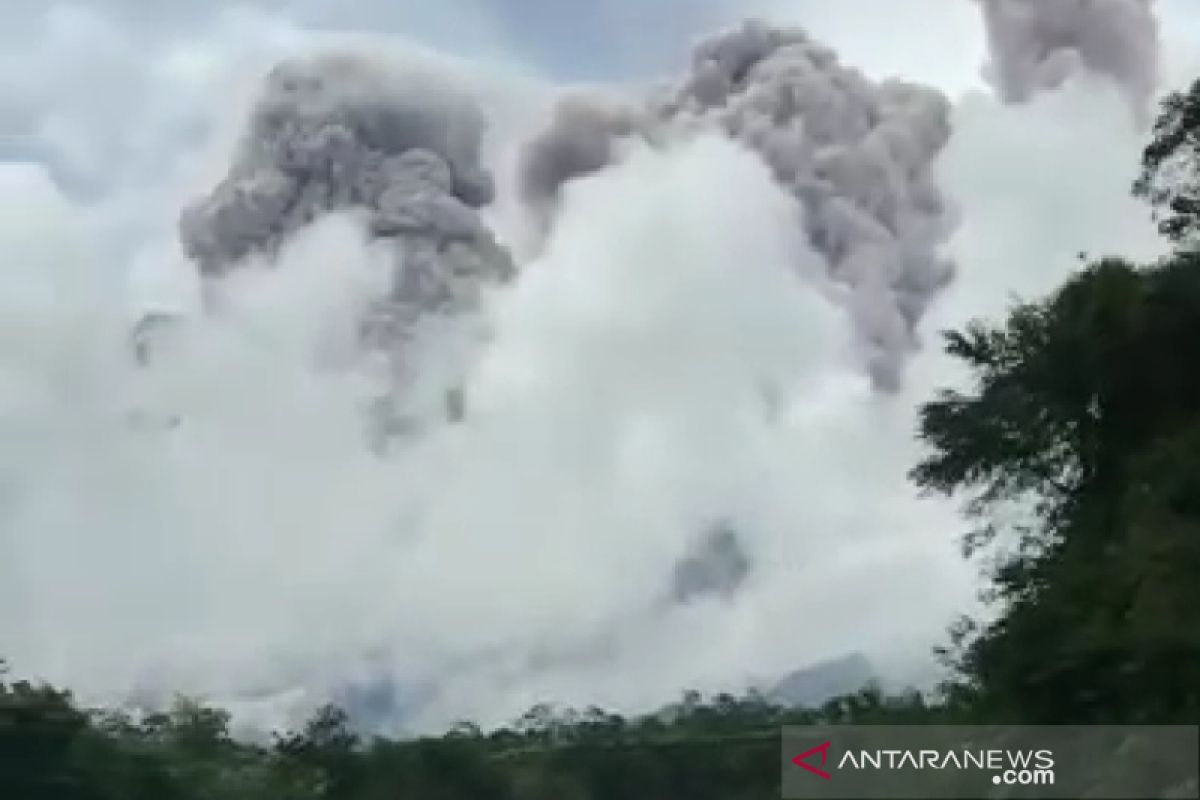 BPBD Klaten minta warga KRB III segera turun