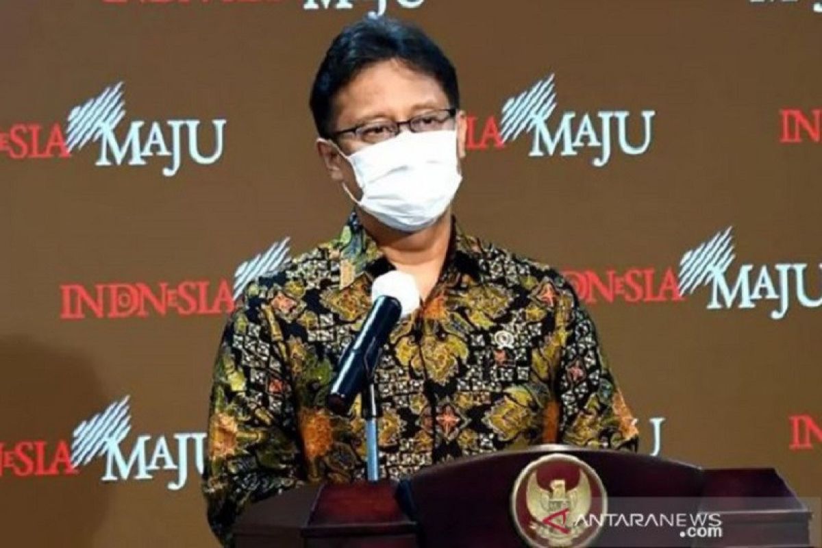 Menteri Kesehatan usul angpau Imlek dikirim via layanan digital