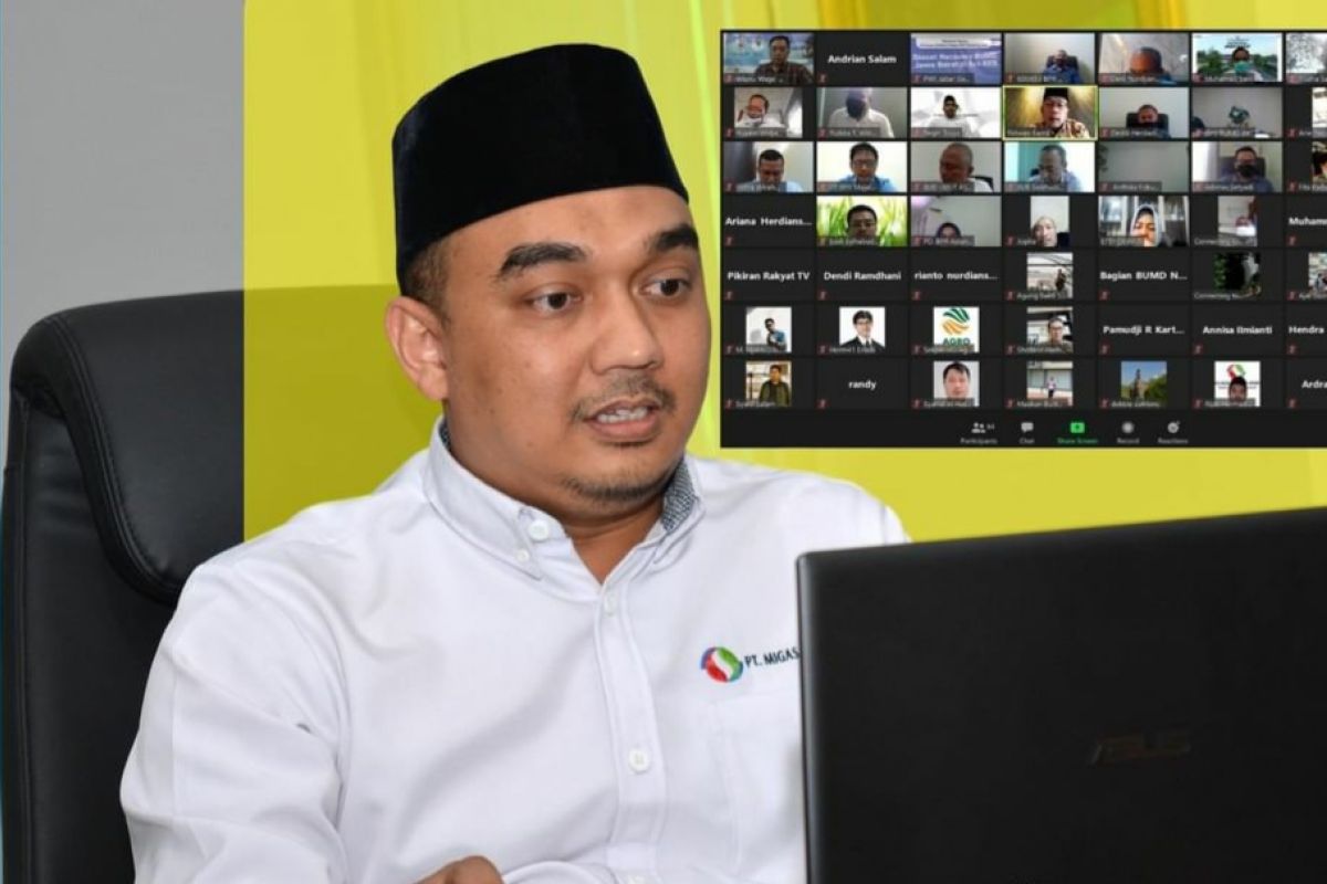 Terbaru, BUMD Jabar bantah adanya rencana kelola Blok Rokan