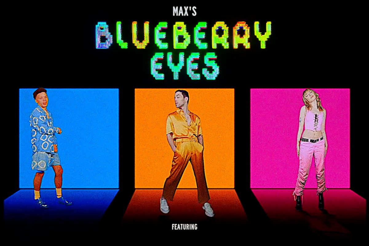 MAX luncurkan remix baru hasil kolaborasi dengan Suga BTS 'Blueberry Eyes'