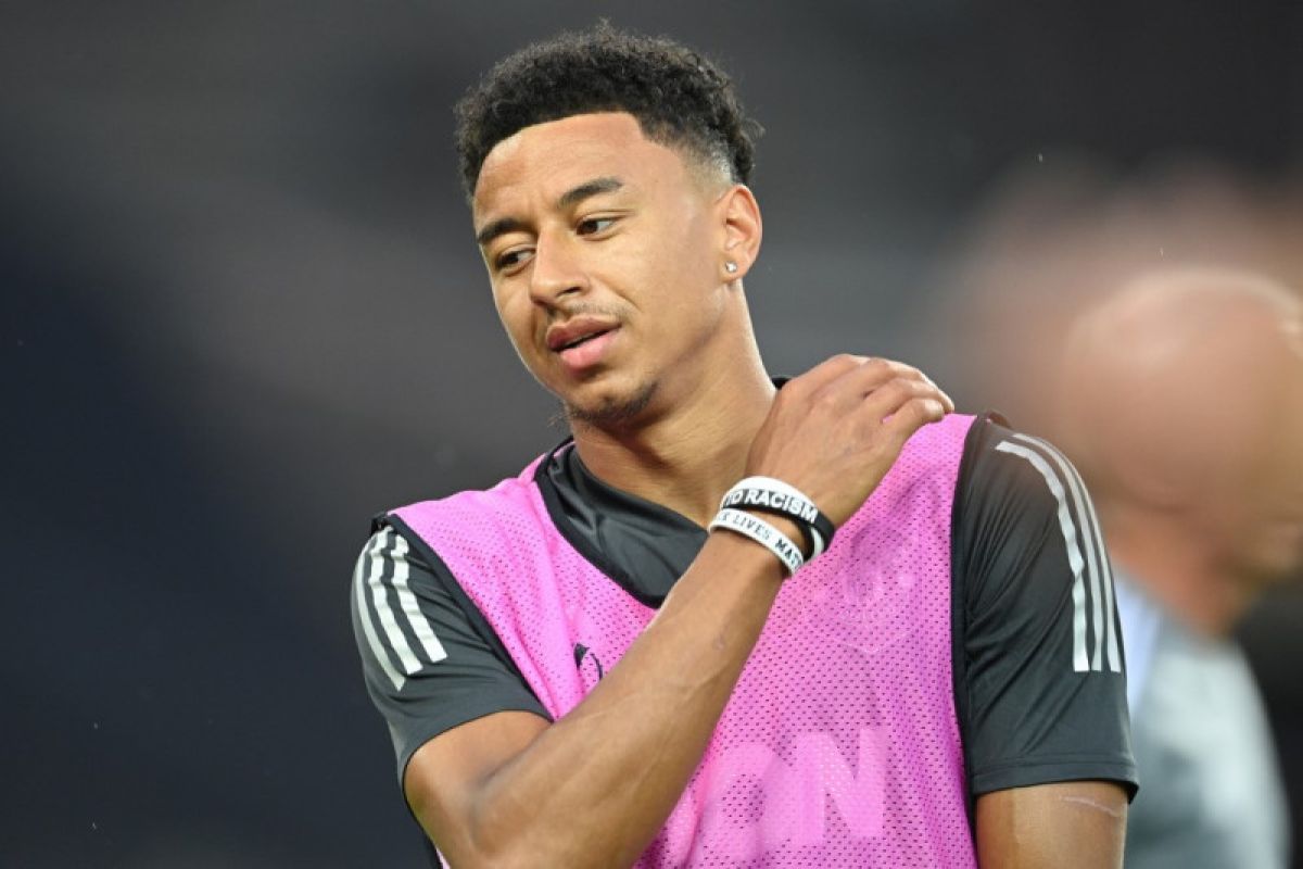 West Ham pinjam Jesse Lingard sampai habis musim 2020-2021