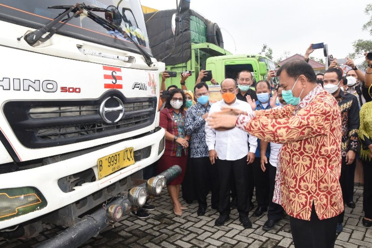 Keripik singkong tembus pasar Korea Selatan